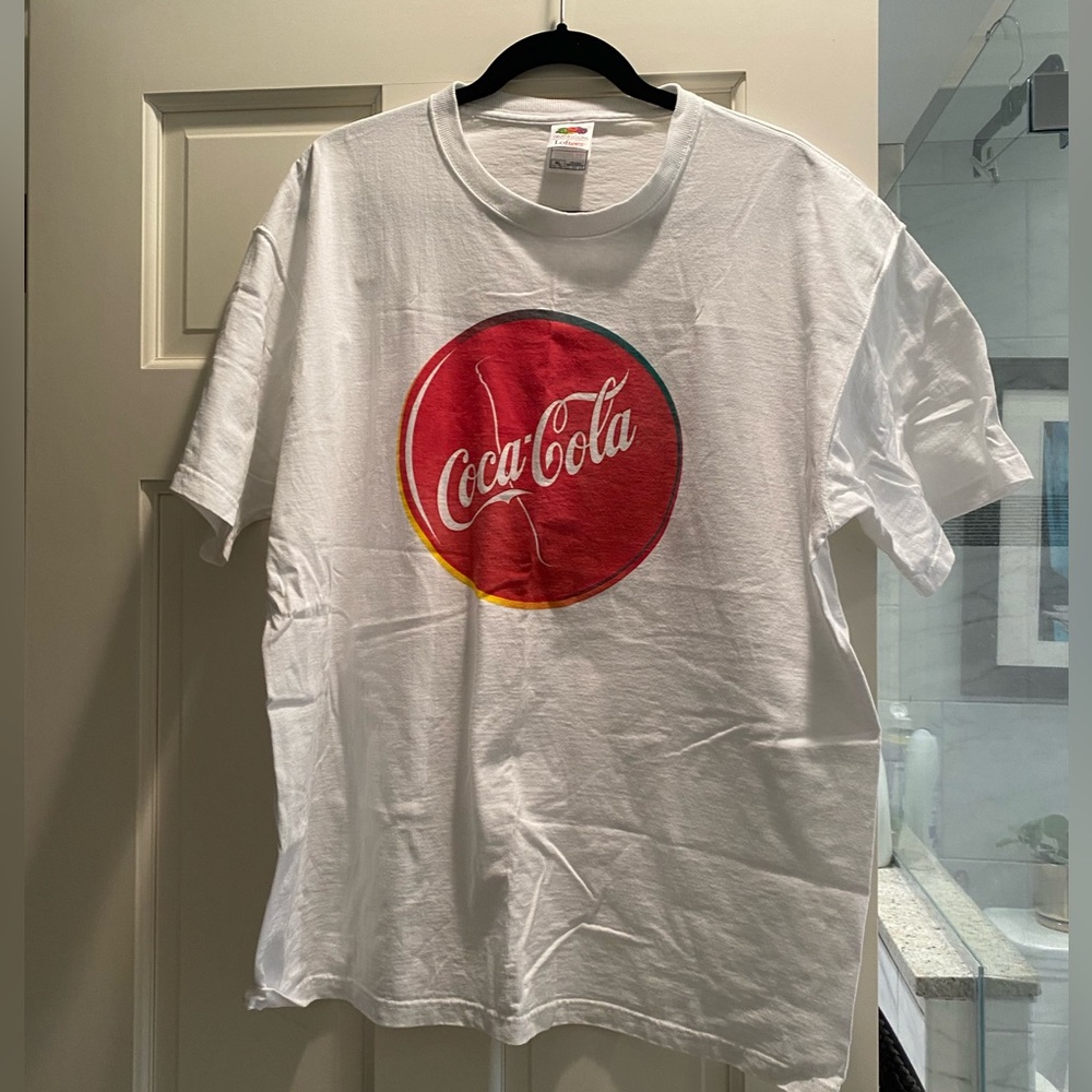 Vintage Coca-Cola Shirt